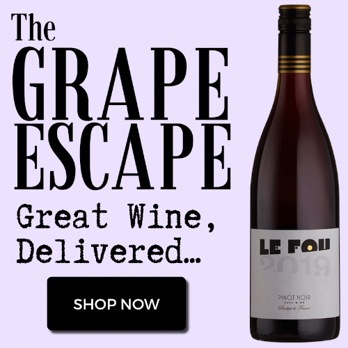 Klik hier voor de korting bij The Grape Escape