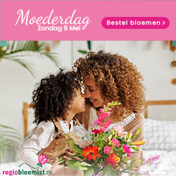 Klik hier voor de korting bij Regiobloemist