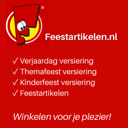 Klik hier voor de korting bij Feestartikelen