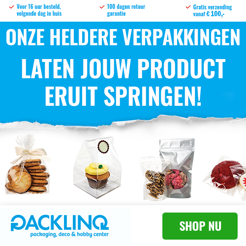 Klik hier voor de korting bij Packlinq