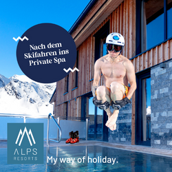 Klik hier voor de korting bij Alps Resorts